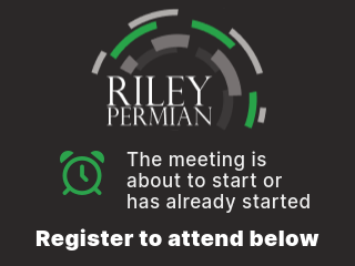 Riley Exploration Permian, Inc. 2025 Annual Meeting