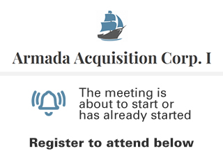 Armada Acquisition Corp. I 2023 Annual Meeting